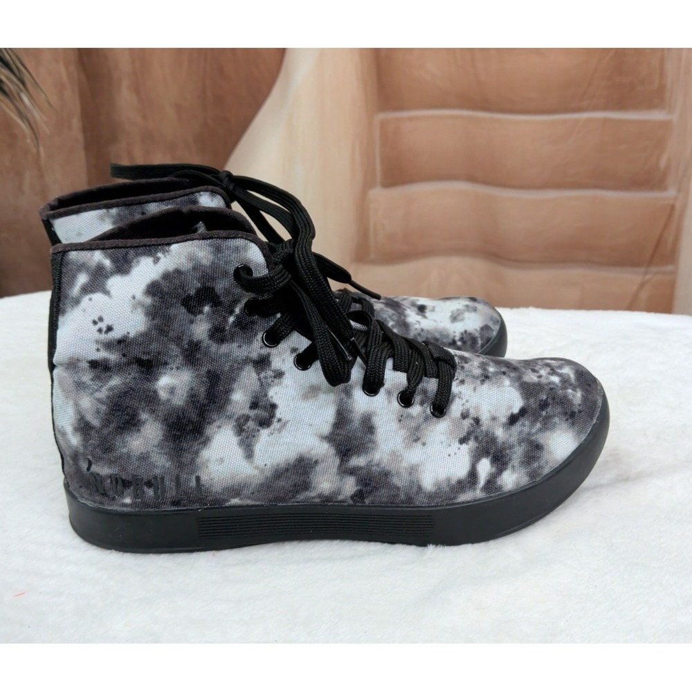 Nobull High Top Shadow Tye Dye Sneakers